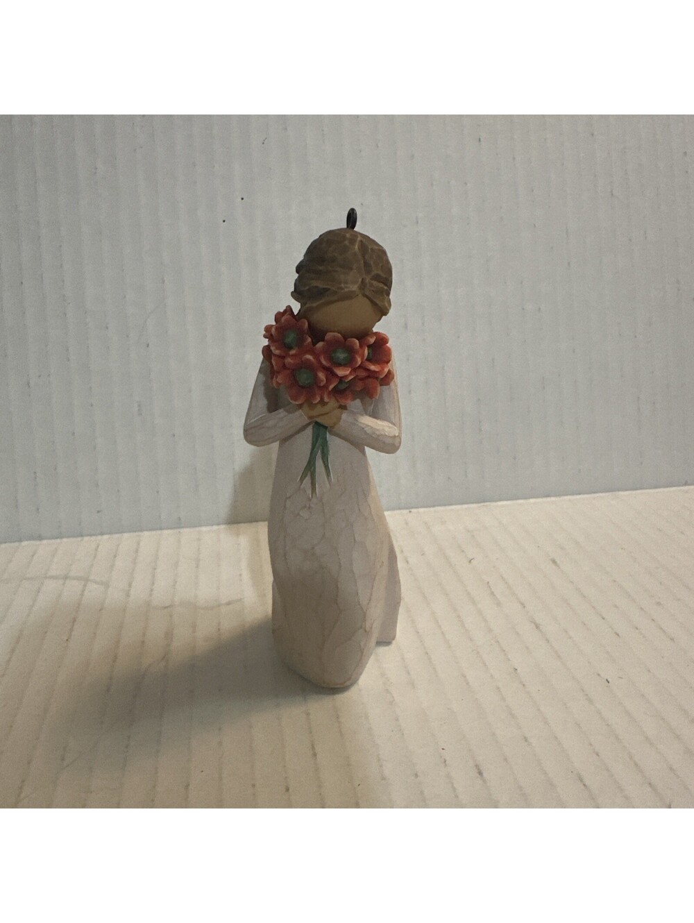 Willow Tree "Surrounded by Love" Handpainted Resin Figure by Susan Lordi